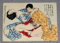 Japansk trsnit, Meiji
