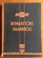 Chevrolet Reperations haandbog  1929-1936