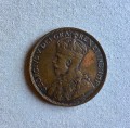 Newfoundland 1 Cent 1920