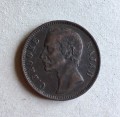 Sarwak 1 cent 1889