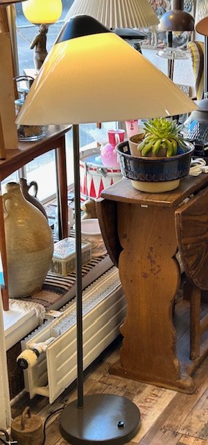 Opala standerlampe brugt