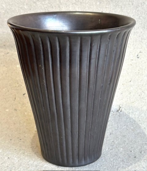 Hjorth Riflat vase