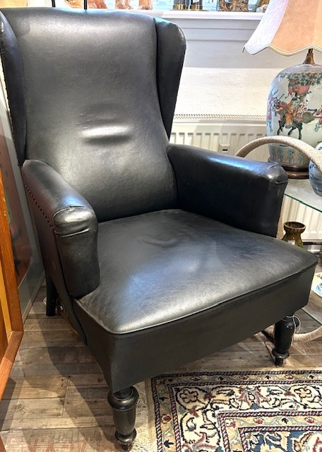 Wingback Chair