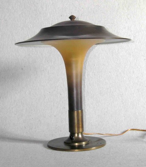 Lamper fra 1930-50erne købes...