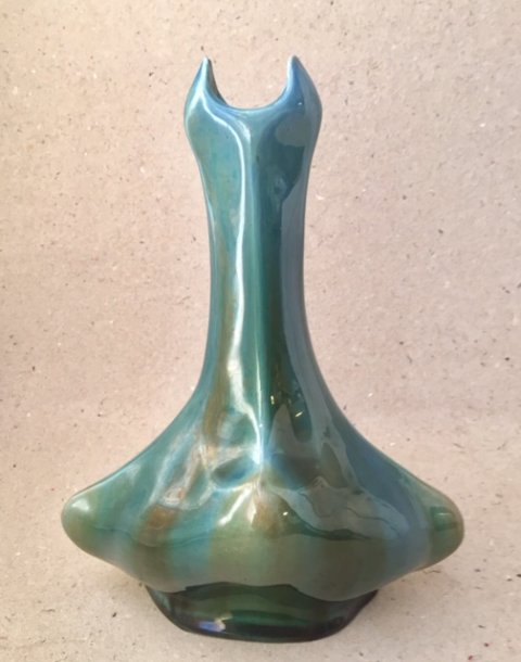 Artnoveau vase