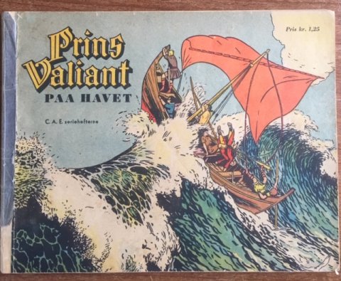 Prins Valiant 1949