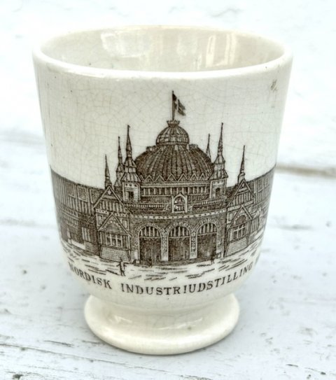 Br�drene Cloetta reklame b�ger 1888
