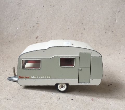 Tekno campingvogn