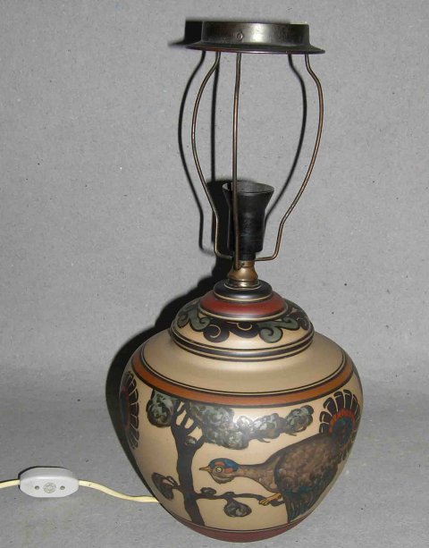 Thora hjorth bordlampe