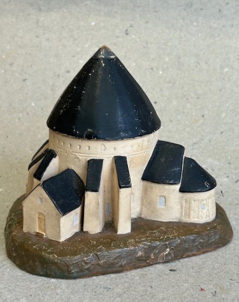 Stor sterlars rundkirke