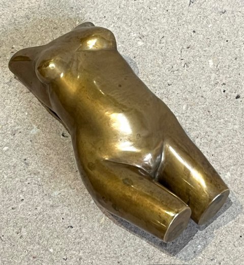 Aders Nyborg bronze