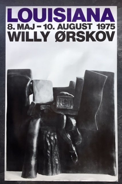 Willy rskov plakat