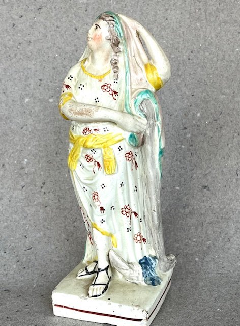 Staffordshire figur