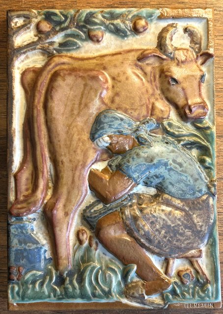 Michael Andersen relief