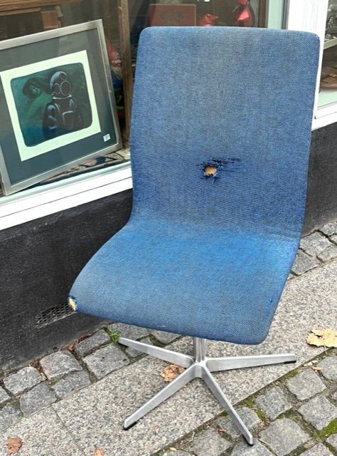 Arne Jacobsen Oxfordstol