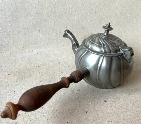 Rokoko tin tekande