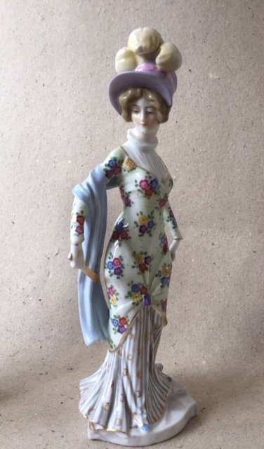 Wiener porcelnsfigur