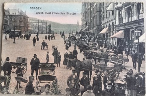 Bergen   1906