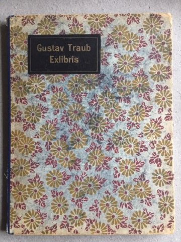 Gustav Traub exlibris
