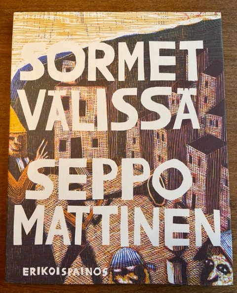 Seppo Mattinen