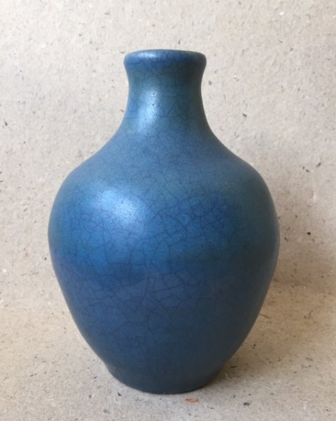 Erik Hjorth vase