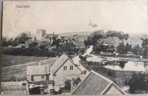 Aakirkeby  1906
