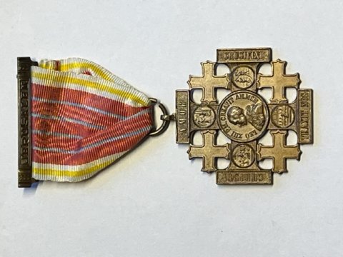 Pilgrims medalje