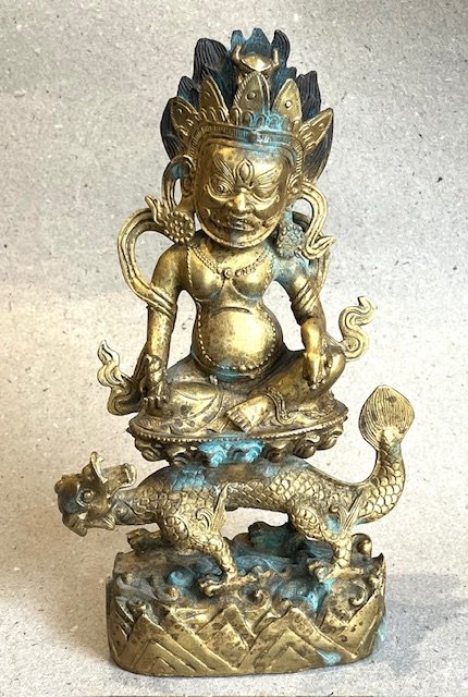 Jambhala Buddha