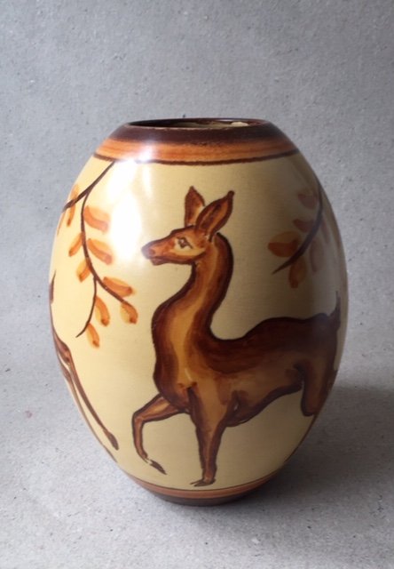 Michael Andersen vase