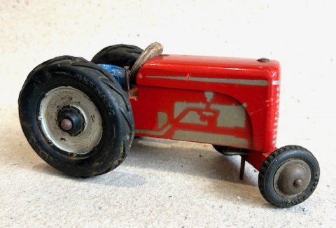 Lego traktor