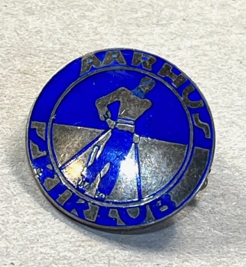 Aarhus skiklub emblem