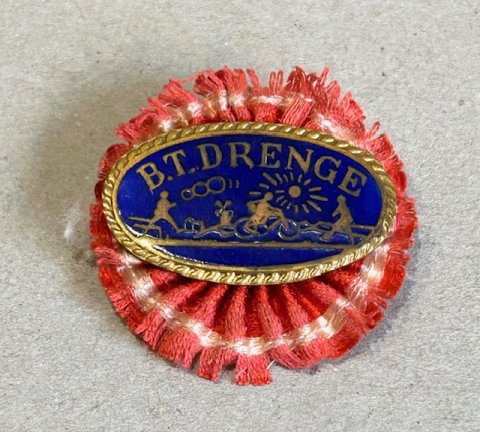 B.T Drengene  mrke
