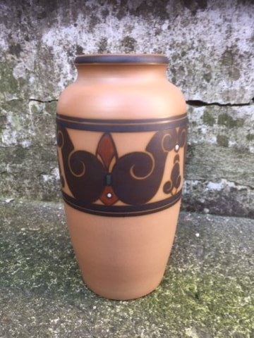 Hjorth Sknvirke vase