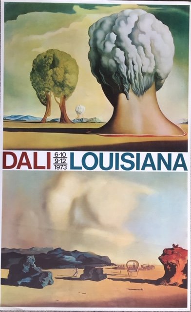 Dali p Louisiana