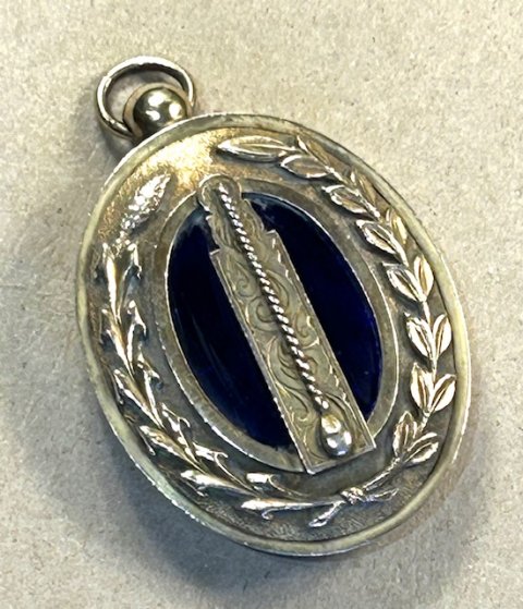 Frimurer vedh�ng, Gallery lodge