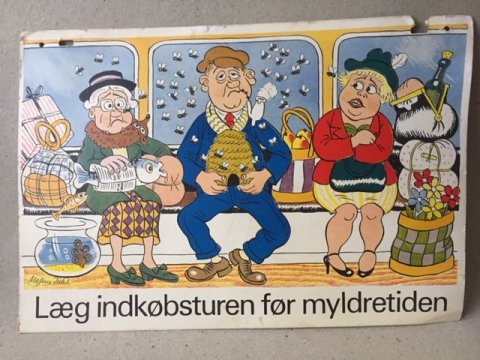 Kbenhavns sporveje Reklameskilte