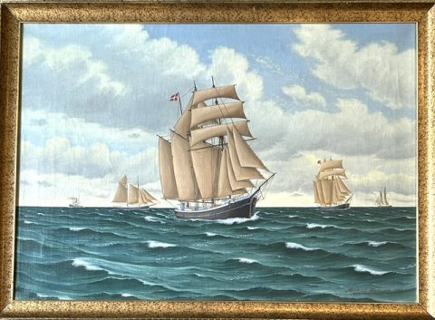 Michael Hansen Marine