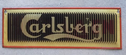 Carlsberg skilt