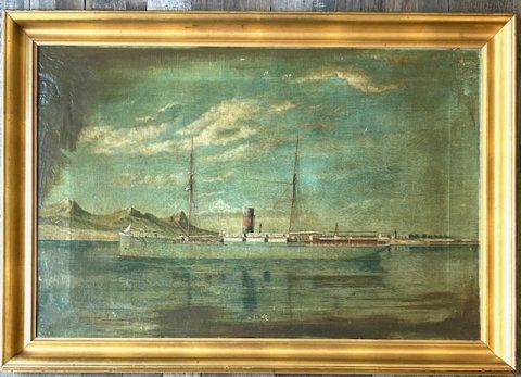 HMHS Garth Castle