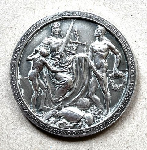 Ungarn medalje 1912