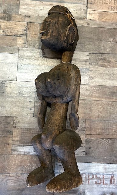 Dogon Kvindefigur