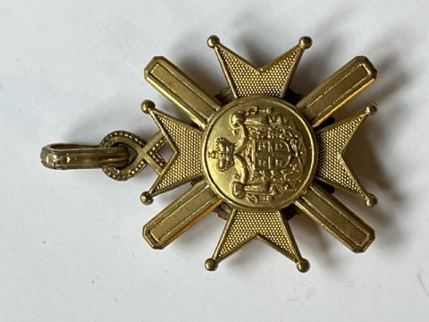 Serbien Cross of Takovo