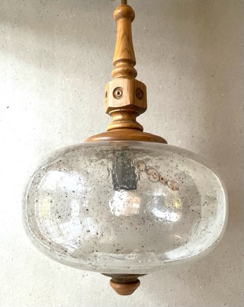 Retro lampe