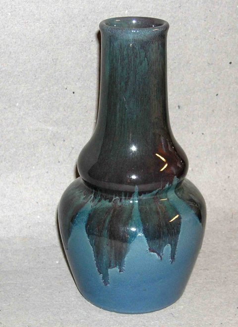 Sholm Art-nouveau vase