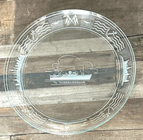 MS. Nordbornholm Glas