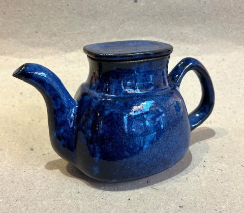 Lisbeth Munch-Petersen Tekande