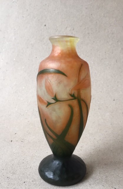 Daume Nancy vase