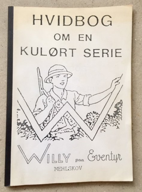 Willy p eventyr