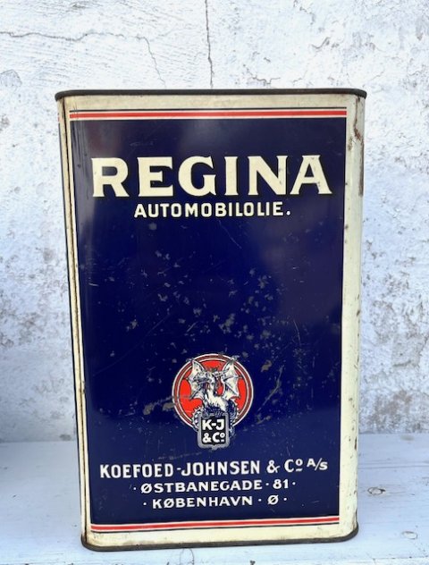 Regina Automobilolie