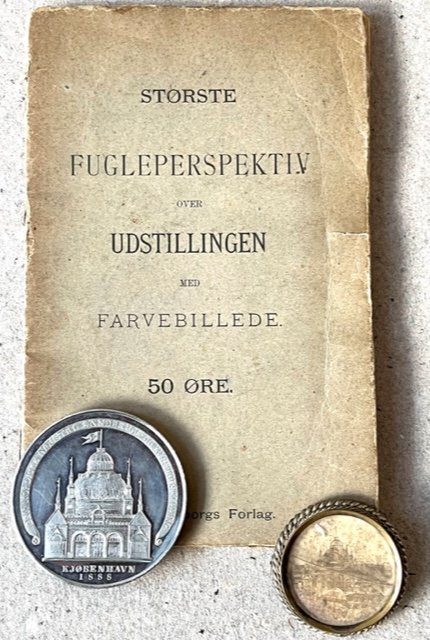 Udstillingen i 1888